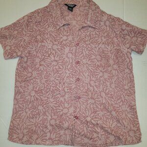 Woolrich Womens Button Down Blouse-  Size Medium